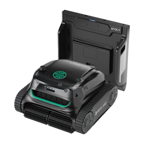 Wybot S2 Pro belaidis baseino valymo robotas - Image 2