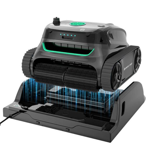 Wybot S2 Pro belaidis baseino valymo robotas - Image 3