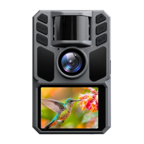 KJK FKPCAM kamera su saulės panele (FK-HC40) - Image 2