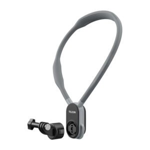 Neck mount with quick release for sports cameras Telesin