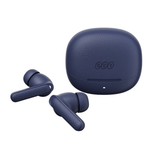 TWS QCY Buds HT15 ANC ausinės (mėlynos) - Image 3