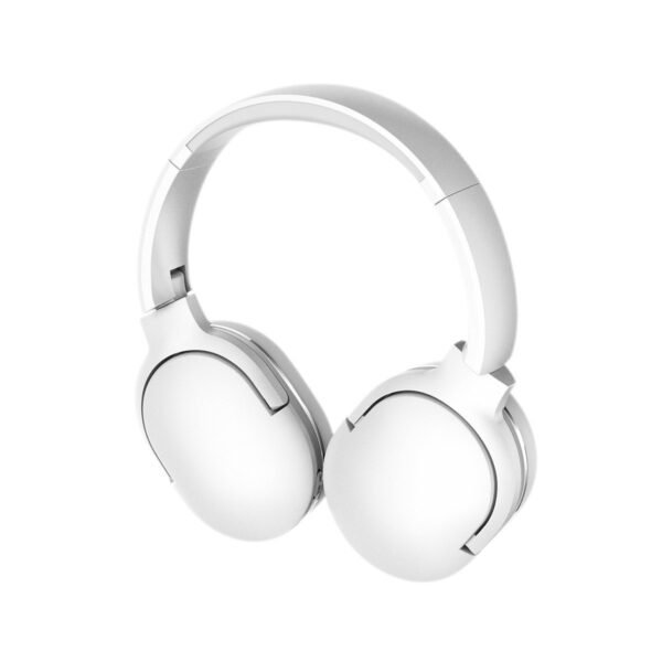 Belaidės ausinės Baseus Encok D02 Pro (baltos) - Image 5