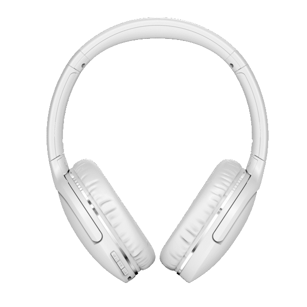 Belaidės ausinės Baseus Encok D02 Pro (baltos) - Image 3
