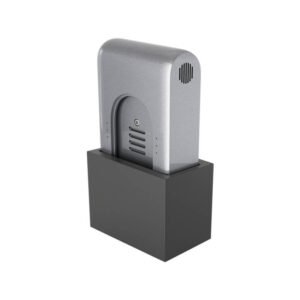 Rechargeable battery with docking station for Dreame T20 3000mAh vacuum cleaner