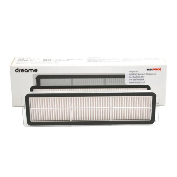 Dulkių dėžės filtras Dreame D9/ D9 Pro/ D9 Max/ L10 Pro/D10s/D10s pro/F9 pro (2 vnt.) - Image 3