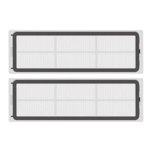 Dust container filter for Dreame Z10 Pro/L10s Ultra/L10s pro/D10s plus/L10 Ultra/L10 Prime/L10s Pro Gen2/L10s Plus/S10/S10 Plus/D10 Plus gen2 (2pcs)