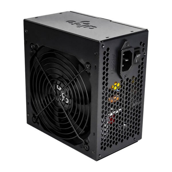 Aigo GP750 750 W kompiuterio maitinimo blokas (juodas) - Image 2