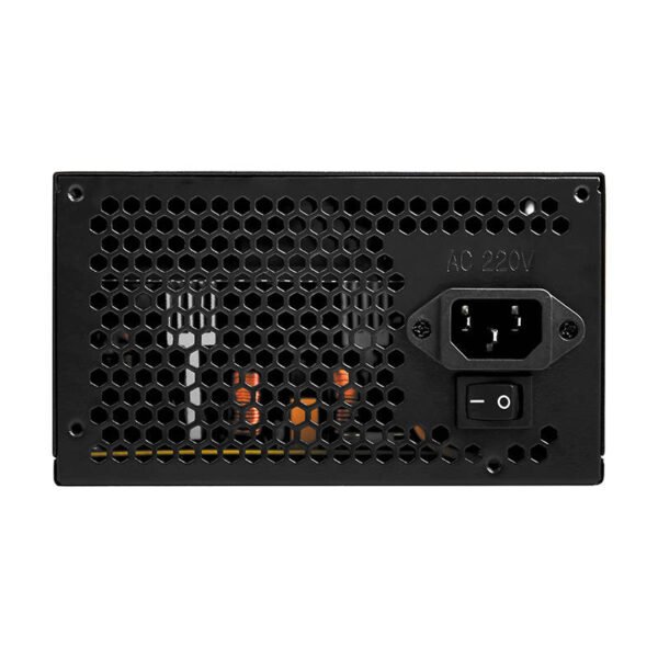 Aigo GP750 750 W kompiuterio maitinimo blokas (juodas) - Image 4