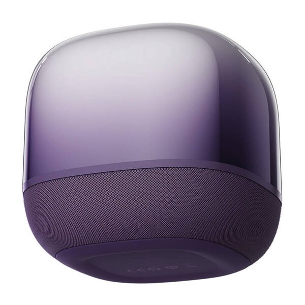 Belaidis garsiakalbis Baseus AeQur V2 (violetinis) - Image 8