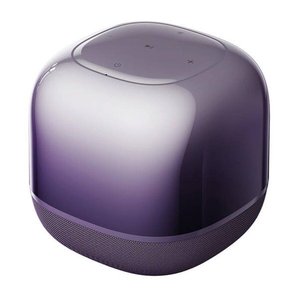 Belaidis garsiakalbis Baseus AeQur V2 (violetinis) - Image 4