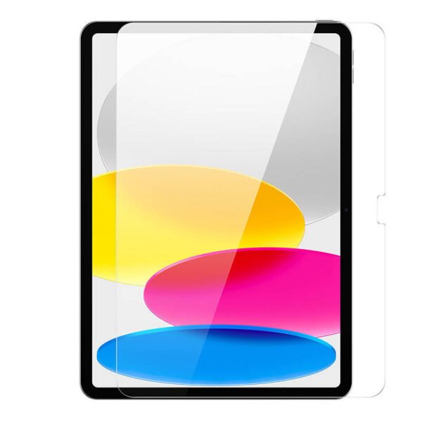 Grūdintas stiklas Baseus Corning 0,4 mm iPad Pro 10 10,9" - Image 2