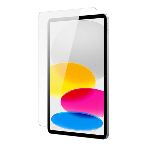 Grūdintas stiklas Baseus Corning 0,4 mm iPad Pro 10 10,9" - Image 4
