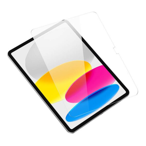 Grūdintas stiklas Baseus Corning 0,4 mm iPad Pro 10 10,9" - Image 5