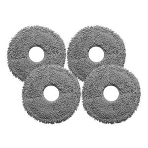 Mop pads for Dreame L10s Pro cleaning robot (4 pieces)