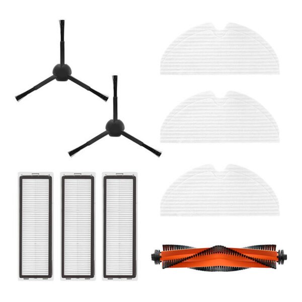 Accessory kit for Dreame F9 Pro cleaning robot