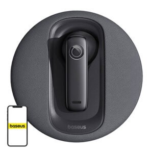 Smart wireless earpiece Baseus  CM10 (black)