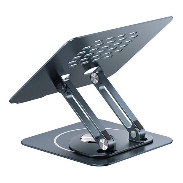 Nešiojamojo kompiuterio stovas Baseus UltraStable Pro (pilkas) - Image 5