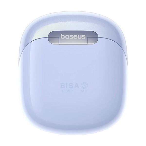 Belaidės ausinės TWS Baseus Bowie M3 (mėlynos) - Image 6