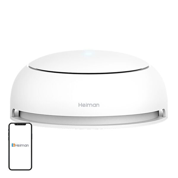Heiman HM2SA-1W Interlinked Wireless Smoke Alarm Sensor