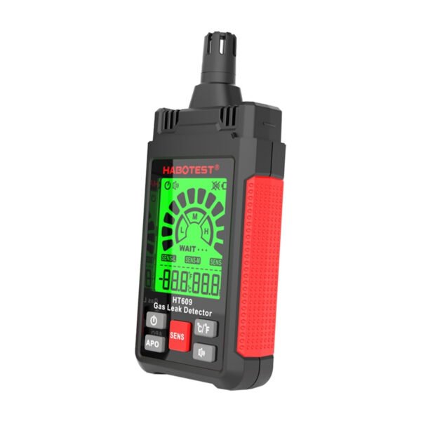 Habotest HT609PRO dujų nuotėkio detektorius - Image 3