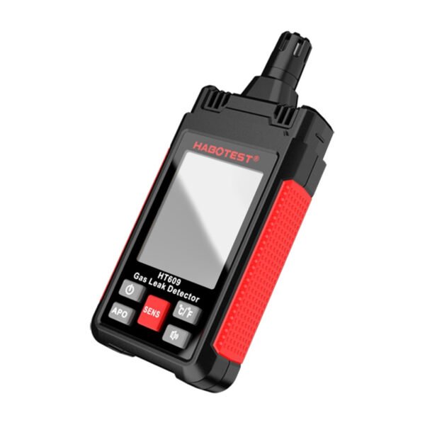 Habotest HT609PRO dujų nuotėkio detektorius - Image 5