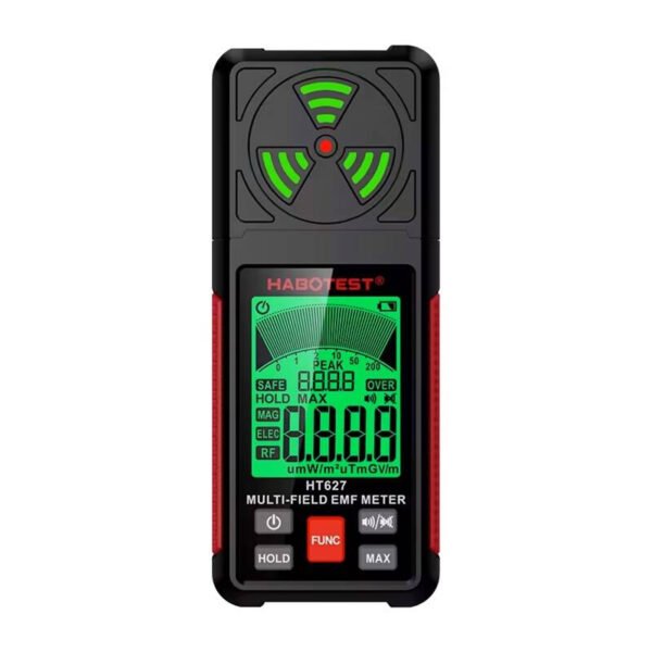 Habotest HT627 elektromagnetinio lauko matuoklis - Image 2