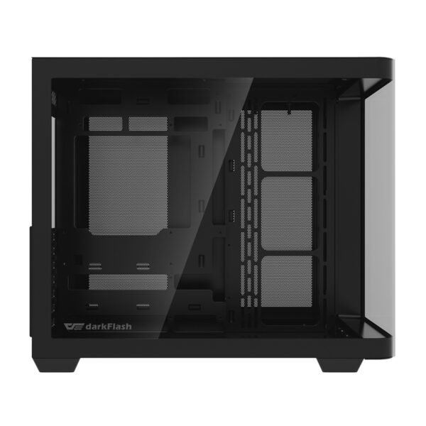 Darkflash L285 kompiuterio korpusas (juodas) - Image 2