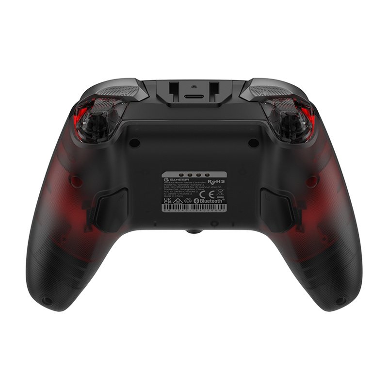 GameSir Cyclone 2 belaidis valdiklis (juodas) - Image 2