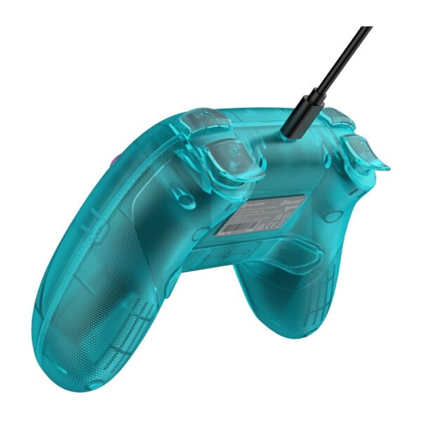 GameSir T4n Nova belaidis valdiklis (turkio spalvos) - Image 4