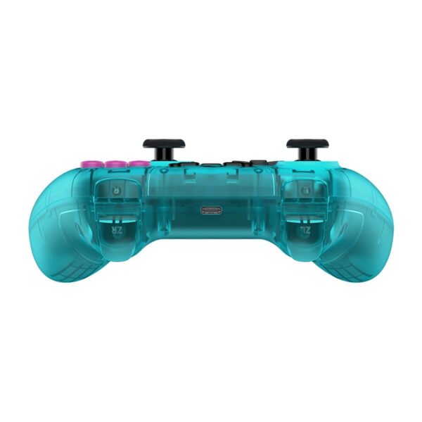 GameSir T4n Nova belaidis valdiklis (turkio spalvos) - Image 6