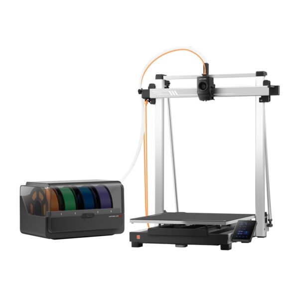 Anycubic Kobra 3 Max Combo 3D spausdintuvas - Image 3