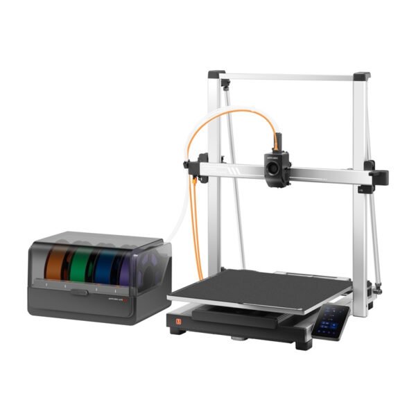 Anycubic Kobra 3 Max Combo 3D spausdintuvas - Image 4