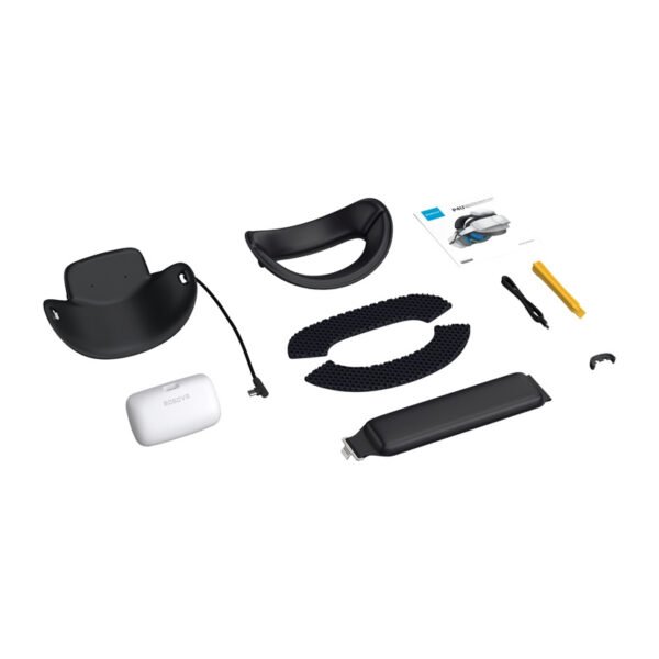 BOBOVR P4U baterijos dirželis Pico 4 Ultra / Ultra Enterprise [10000 mAh] - Image 2