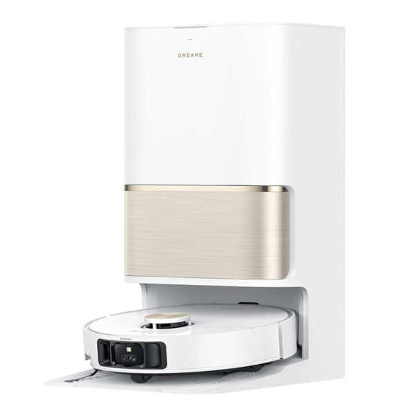 Dreame L50 Ultra cleaning robot