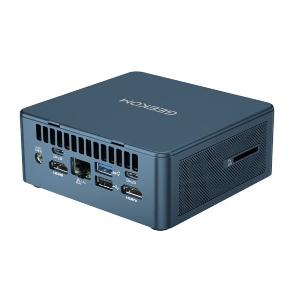 GEEKOM Mini kompiuteris IT12 Intel Core i7-1280P 32 GB RAM 1 TB + Win11 Pro - Image 2