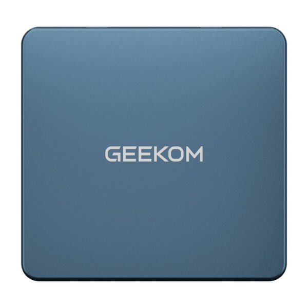 GEEKOM Mini kompiuteris IT12 Intel Core i7-1280P 32 GB RAM 1 TB + Win11 Pro - Image 3