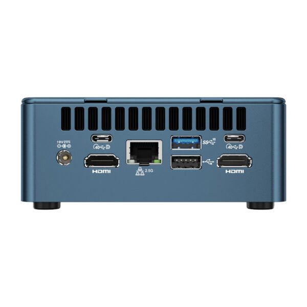 GEEKOM Mini kompiuteris IT12 Intel Core i9-12900HK 32 GB RAM 1 TB + Win11 Pro - Image 5