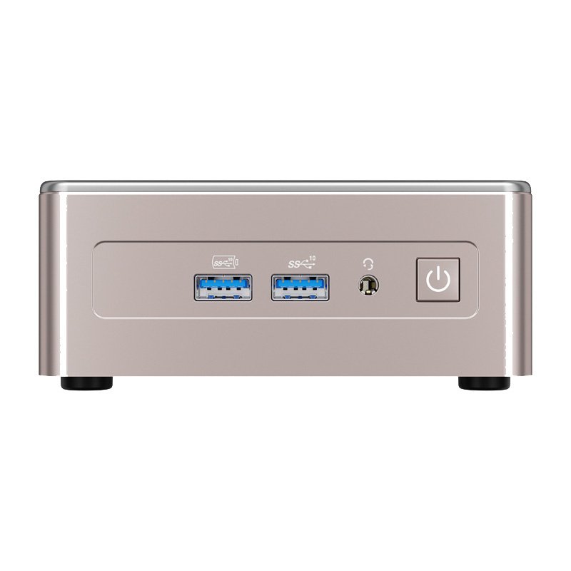 GEEKOM Mini kompiuteris A5 Ryzen 7 5825U 16 GB RAM 512 GB + Win11 Pro - Image 4