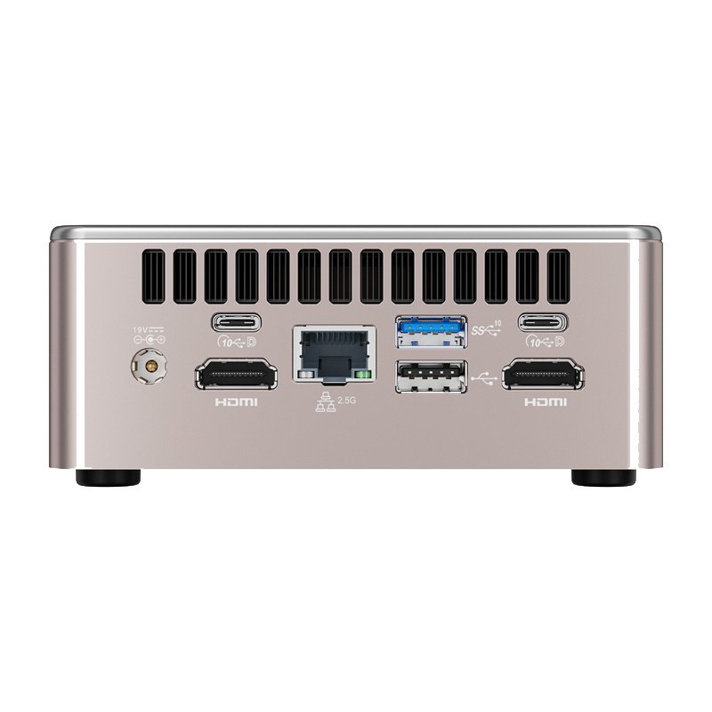 GEEKOM Mini kompiuteris A5 Ryzen 7 5825U 16 GB RAM 512 GB + Win11 Pro - Image 5