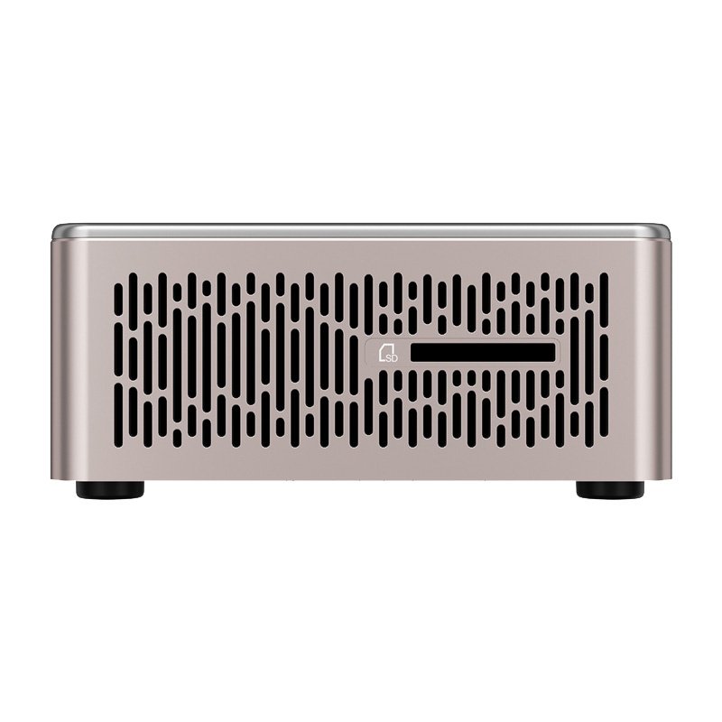 GEEKOM Mini kompiuteris A5 Ryzen 7 5825U 16 GB RAM 512 GB + Win11 Pro - Image 6