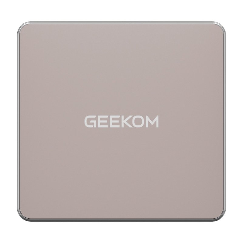 GEEKOM Mini kompiuteris A5 Ryzen 7 5825U 16 GB RAM 512 GB + Win11 Pro - Image 3
