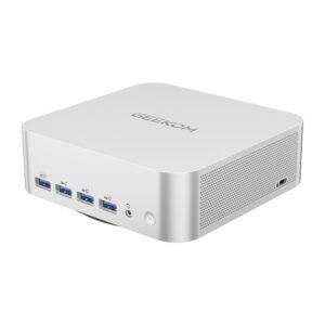 GEEKOM Mini PC A8 Max Ryzen 7 8745HS 32GB RAM 1TB + Win11 Pro