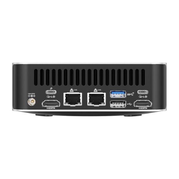 GEEKOM Mini kompiuteris A8 Max Ryzen 9 8945HS 32 GB RAM 2 TB + Win11 Pro - Image 5