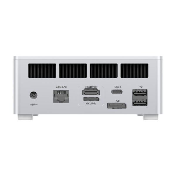 MINI PC Minis Forum UM870 Plus Ryzen 7 8745H 32 GB RAM + 1 TB - Image 5