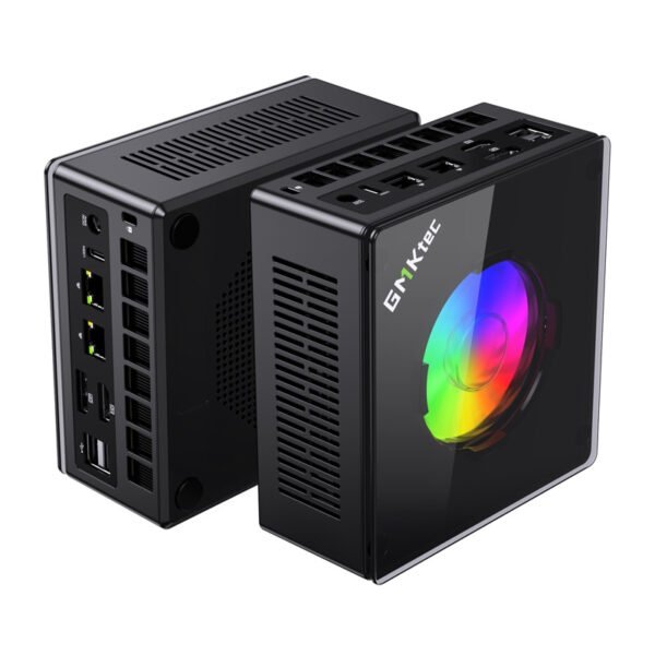 Mini PC GMKtec K11 AMD Ryzen 9 8945HS 32 GB RAM + 1 TB SSD Windows 11 Pro - Image 4