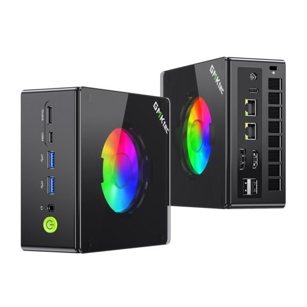 Mini PC GMKtec K11 AMD Ryzen 9 8945HS 32 GB RAM + 1 TB SSD Windows 11 Pro - Image 3