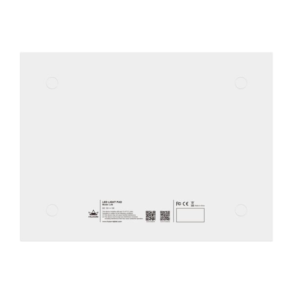 Huion L4S apšviestas LED piešimo stalas - Image 5