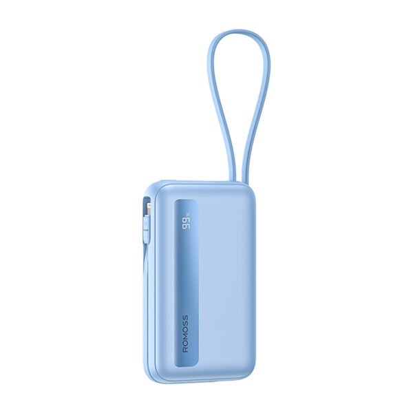 Powerbank Romoss PPR20 20000 mAh (mėlynas) - Image 2
