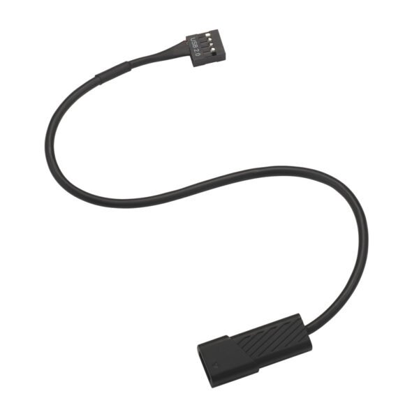 Cooler Master SickleFlow Edge 120 ARGB ventiliatorius (juodas) - Image 6