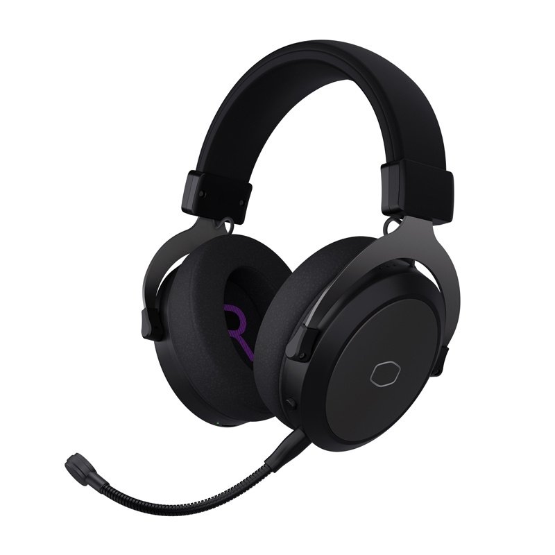 Cooler Master CH351 gaming headphones (black)